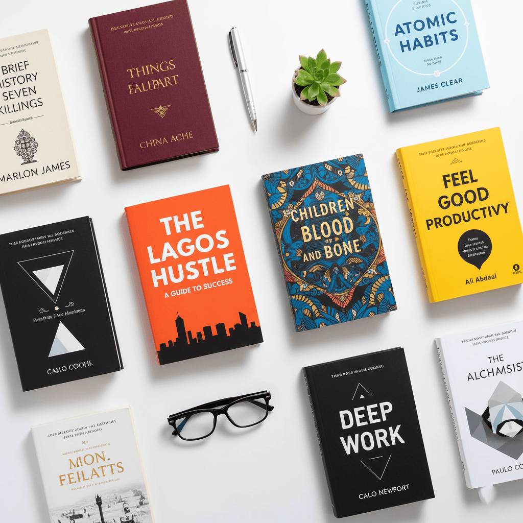 Books & Stationeries