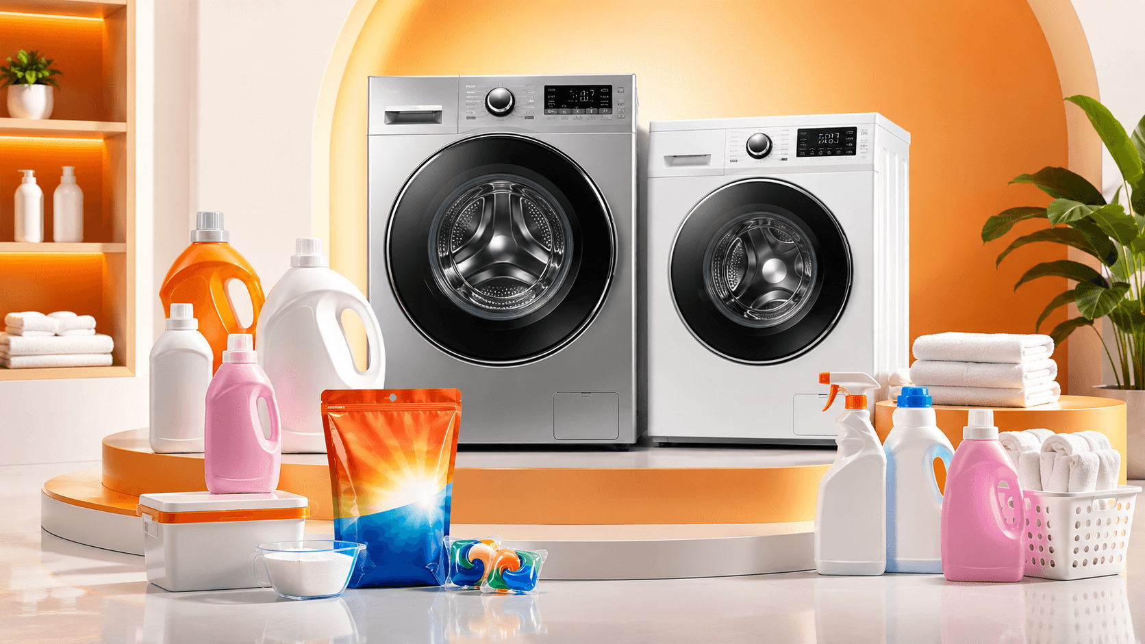 Cleaning & Laundry Products