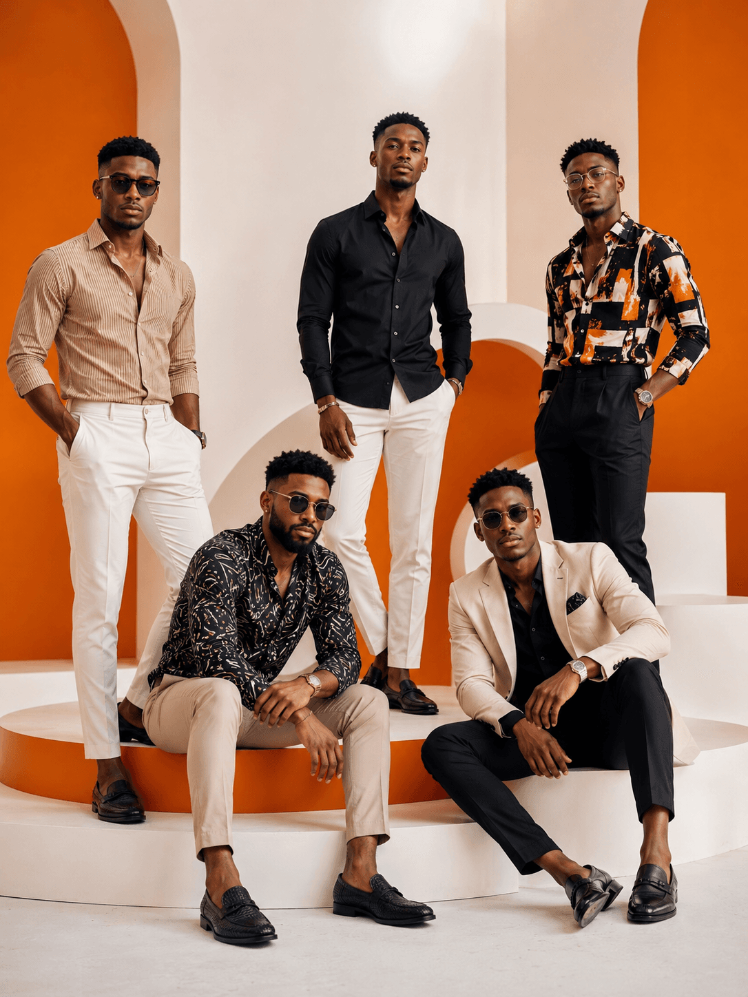 Guys Fashion Spotlight