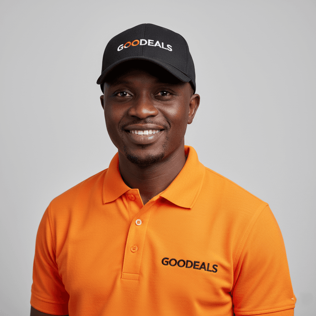 Become a GOODEALS Vendor