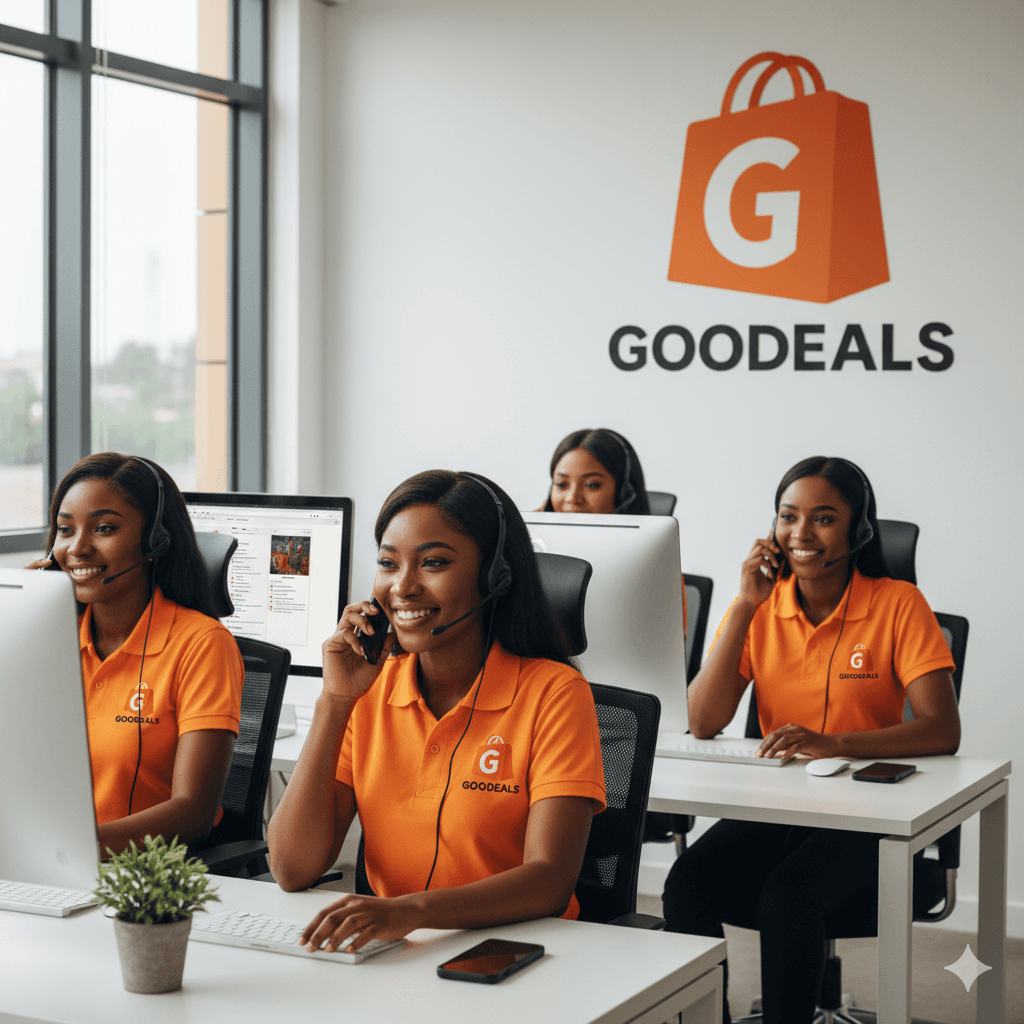 GOODEALS Customer Care Team