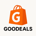 GOODEALS logo