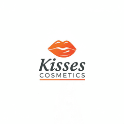 Kisses Cosmetics logo